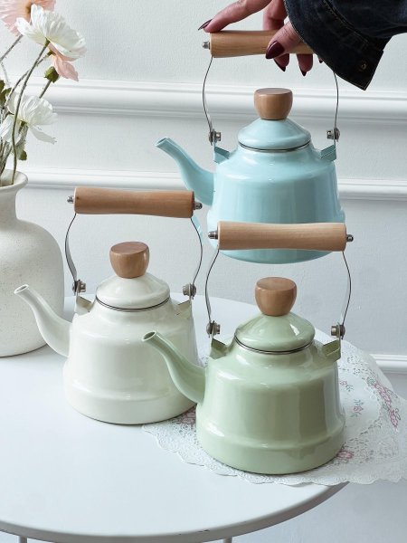 ابريق شاي يد بامبو1.1لتر <br> <span class='text-color-warm'>سيتوفر قريباً</span>